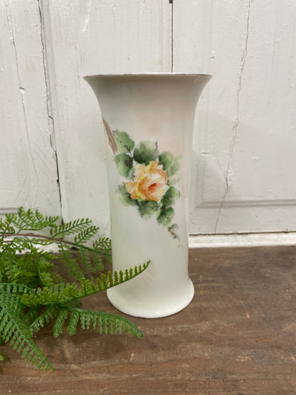 ROSENTHAL PAINTED VASE