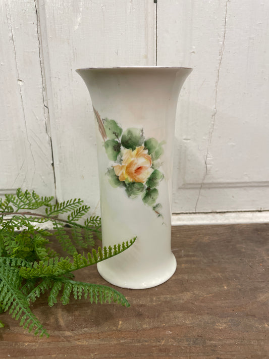 ROSENTHAL PAINTED VASE
