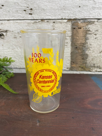SUNFLOWER GLASS KANSAS