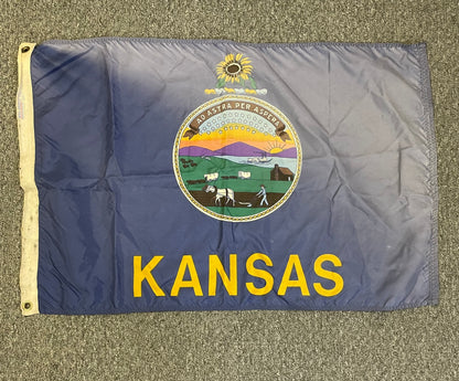 KANSAS FLAG
