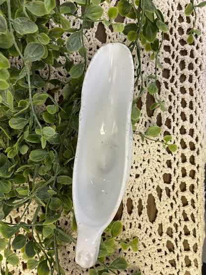 IROQUOIS CHINA GRAVY BOAT