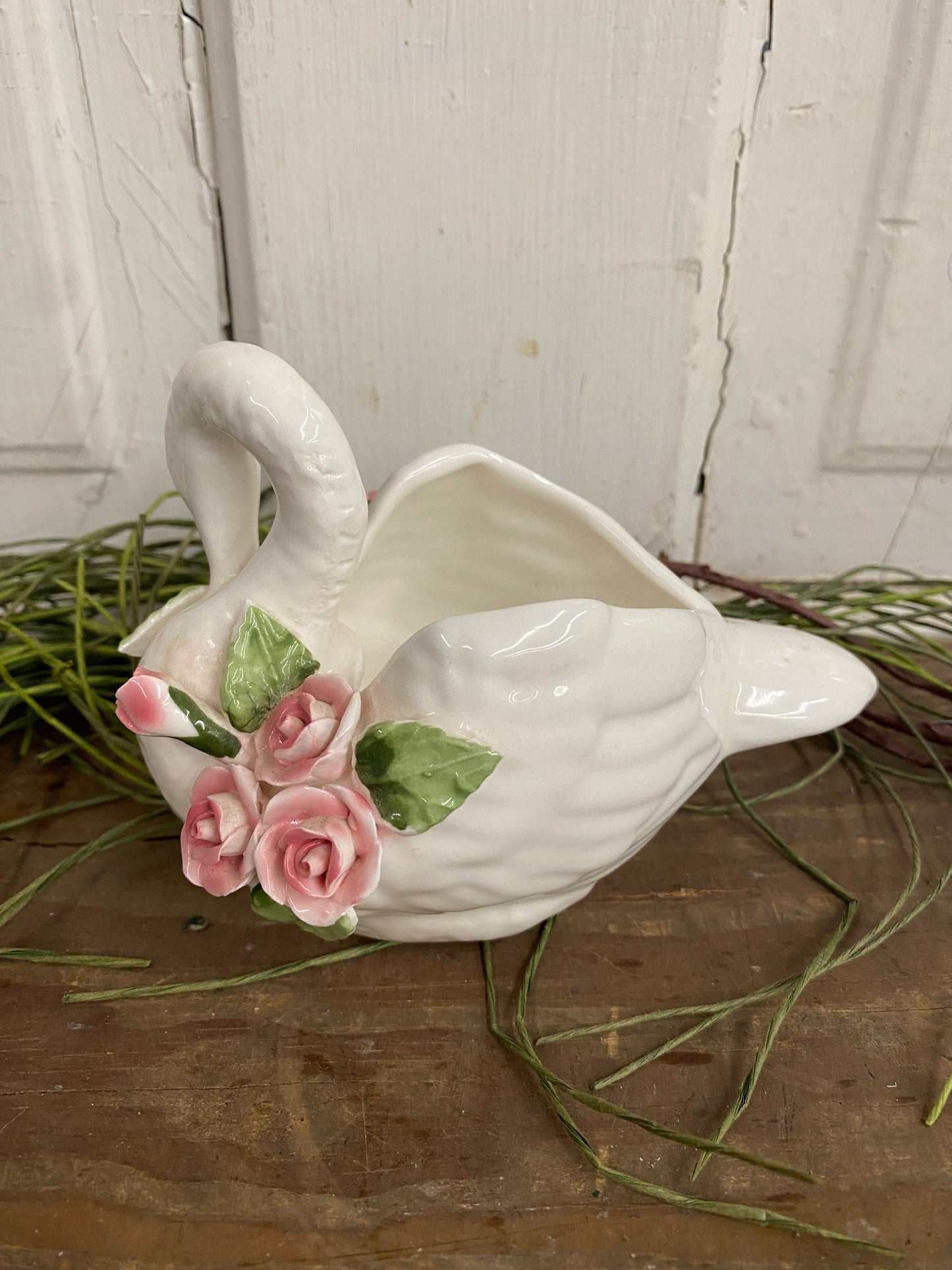 JOLIN FLEURS SWAN