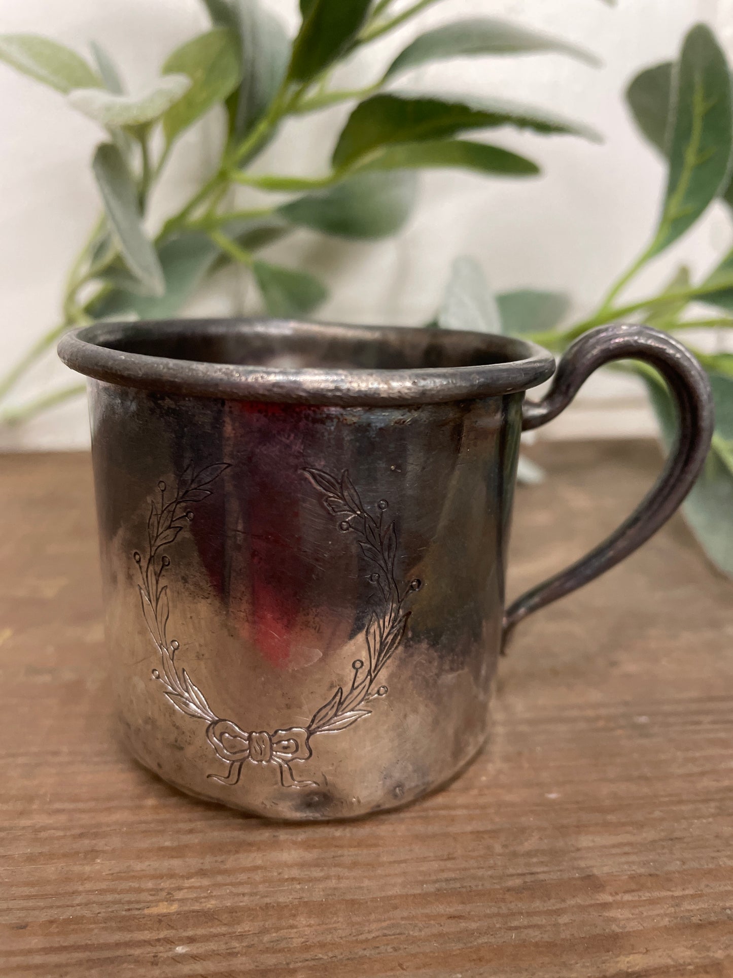 SILVER CHILD'S CUP