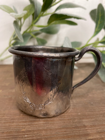 SILVER CHILD'S CUP