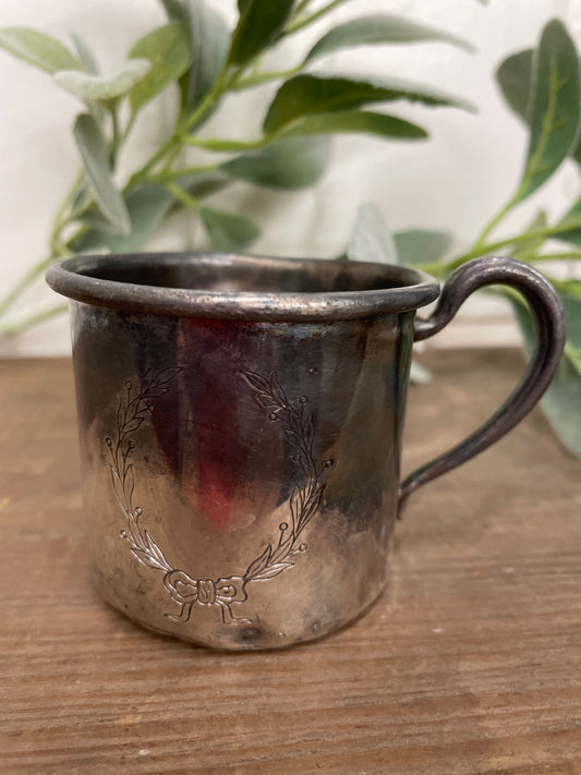 SILVER CHILD'S CUP