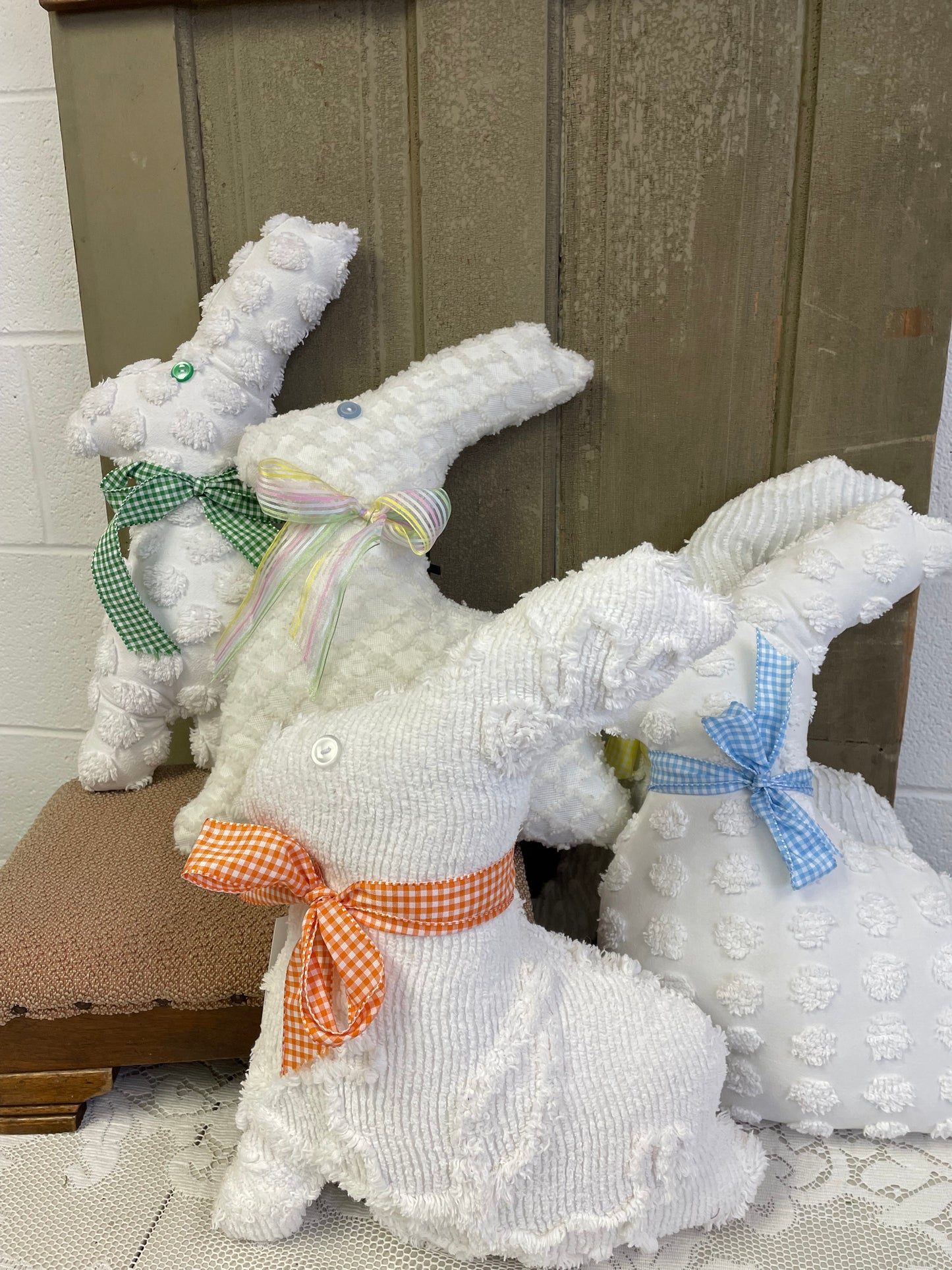 CHENILLE BUNNY