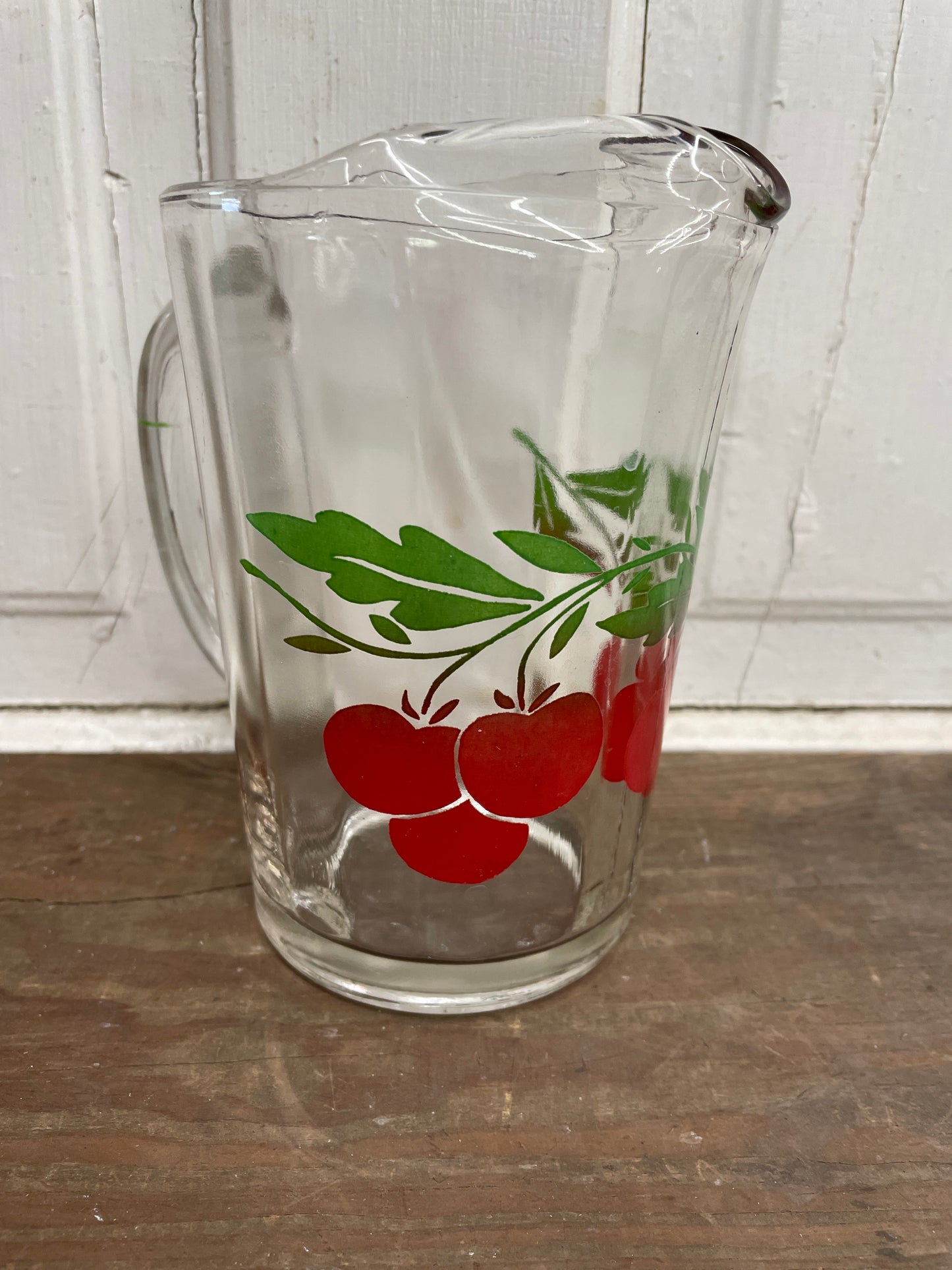 TOMATO JUICE PITCHER