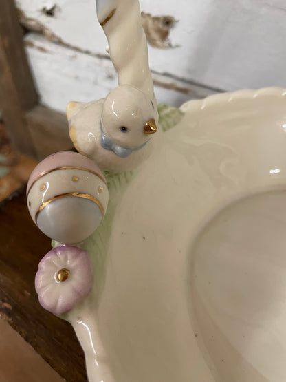 LENOX EASTER BASKET