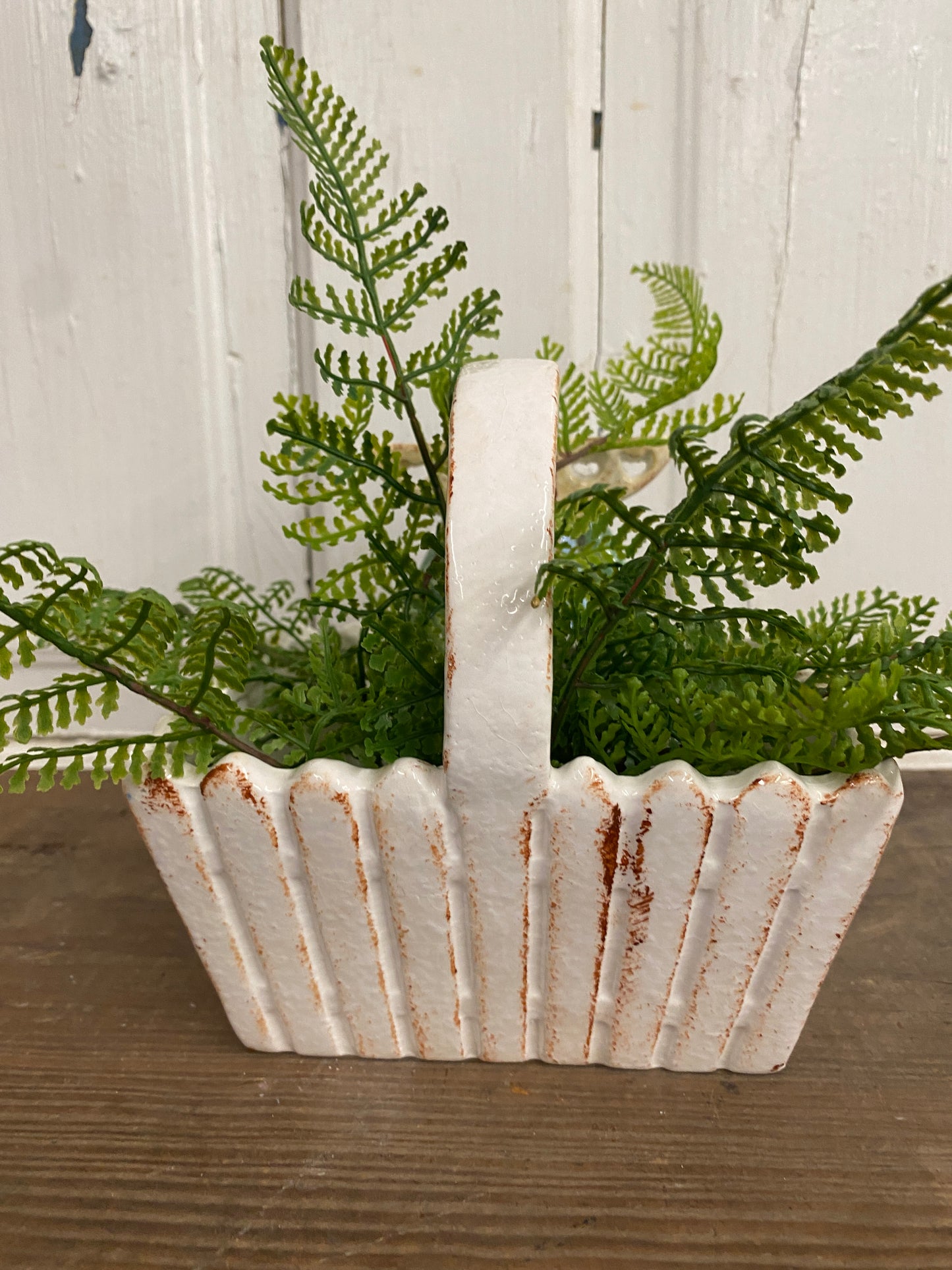GARDEN ANGEL PLANTER
