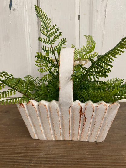 GARDEN ANGEL PLANTER