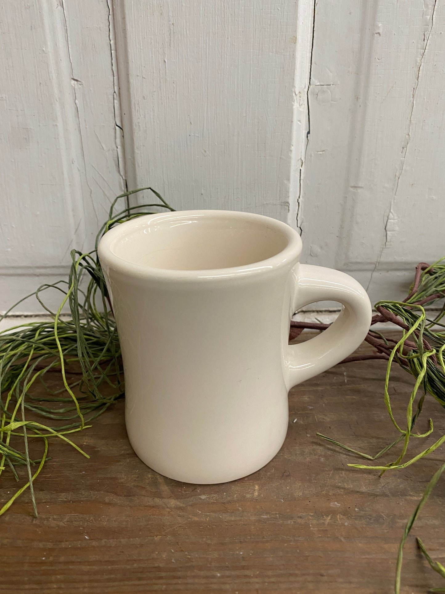 IRONSTONE MUG