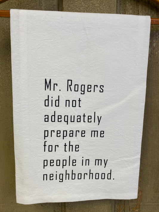 MR. ROGERS