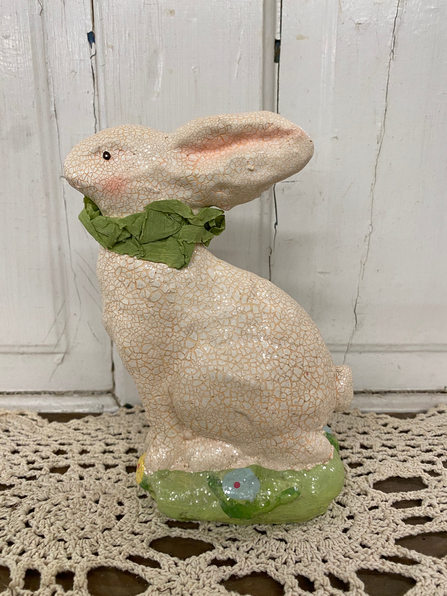 CERAMIC BUNNY