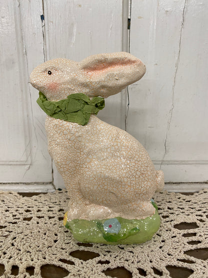 CERAMIC BUNNY