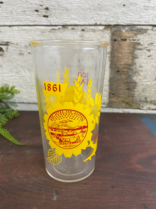 SUNFLOWER GLASS KANSAS