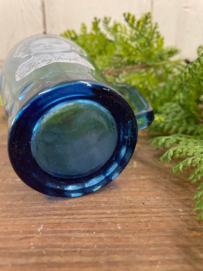 SHIRLEY TEMPLE BLUE MUG