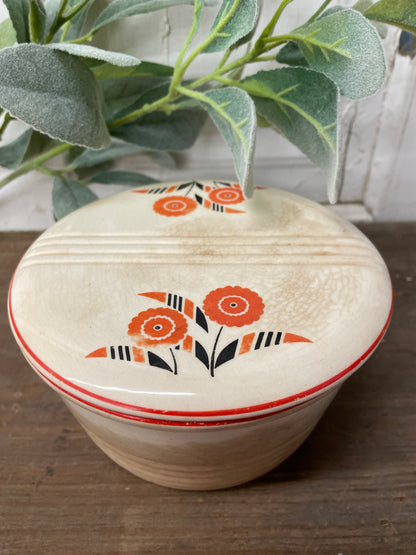 CASSEROLE WITH LID