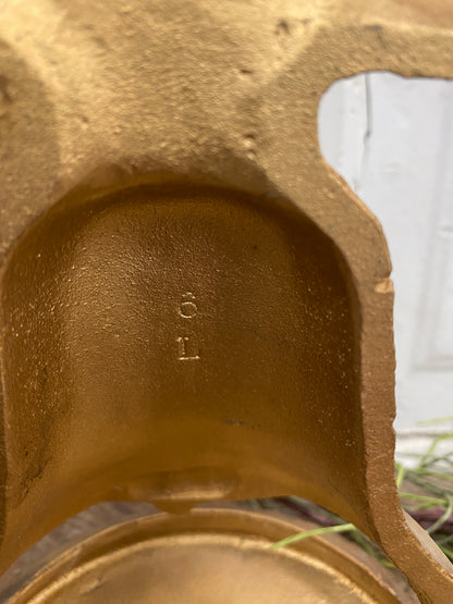 LIBERTY BELL BOOK END