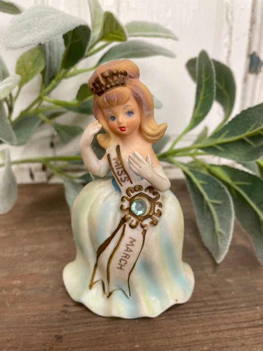 MISS MARCH FIGURE LEFTON