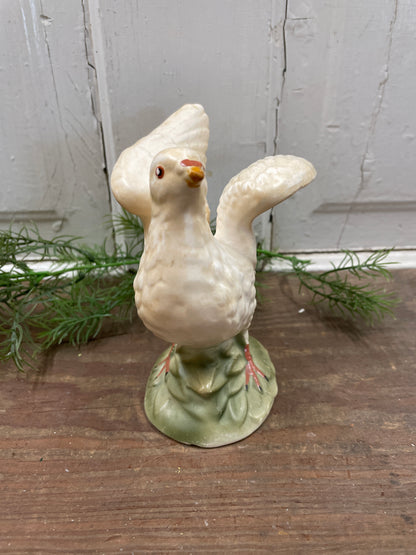 BIRD STATUE