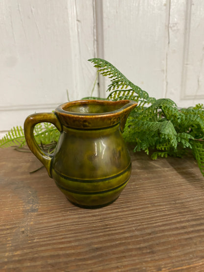 GREEN CREAMER