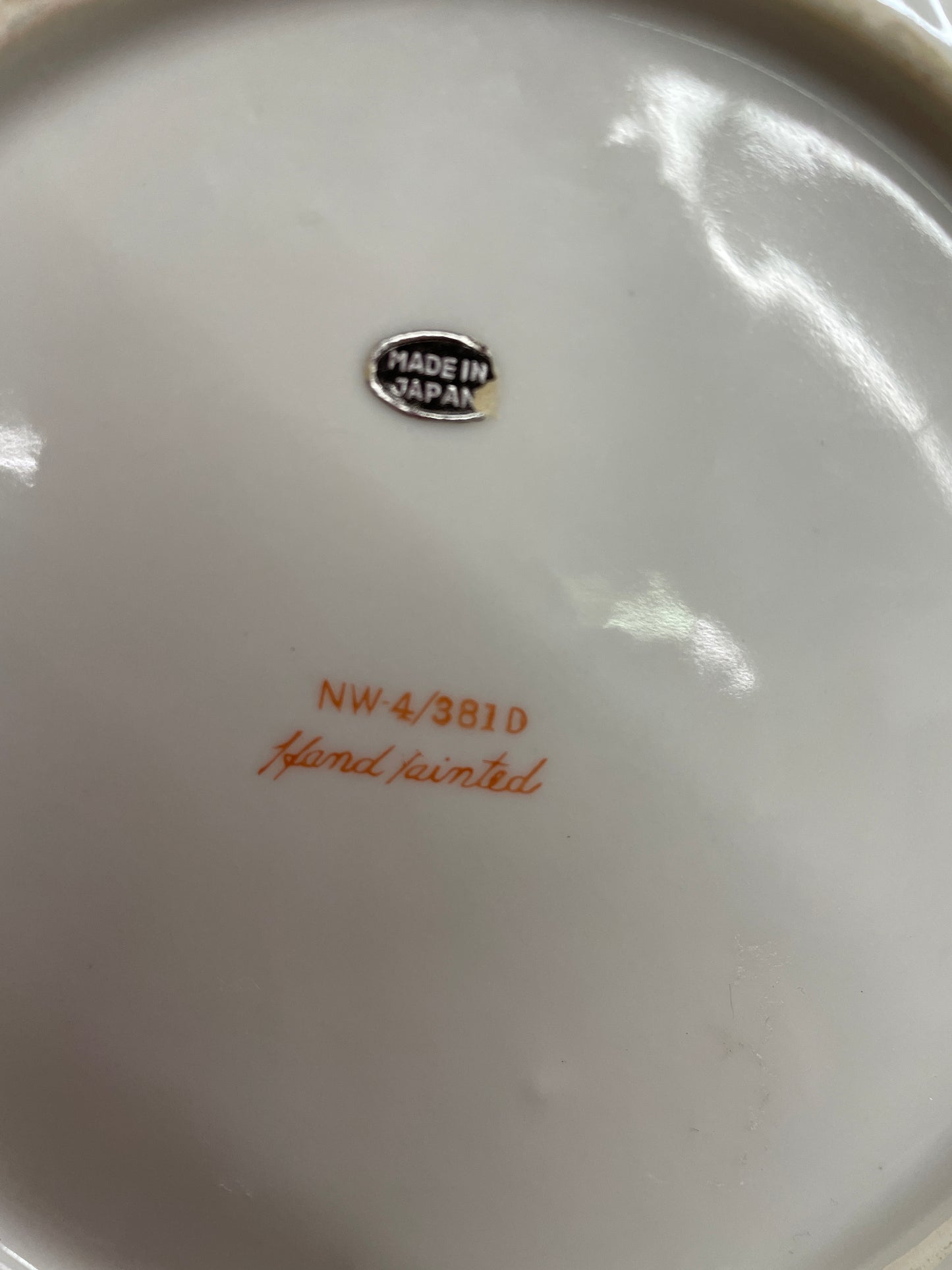 APPLE PLATE