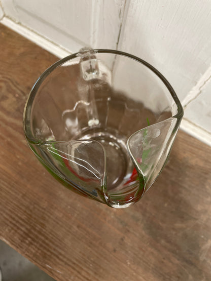 TOMATO JUICE PITCHER
