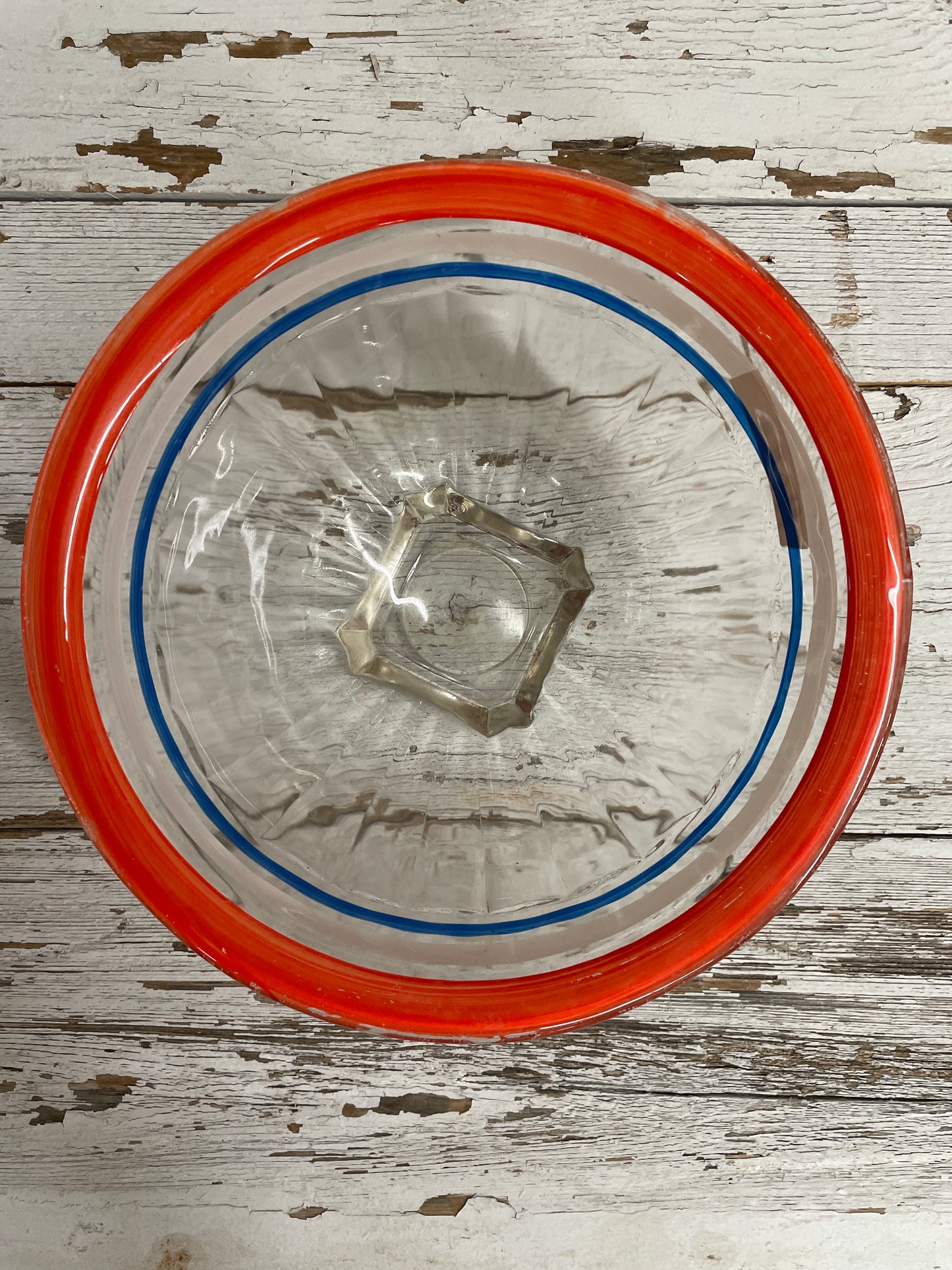 LG ANCHOR HOCKING RWB STRIPE