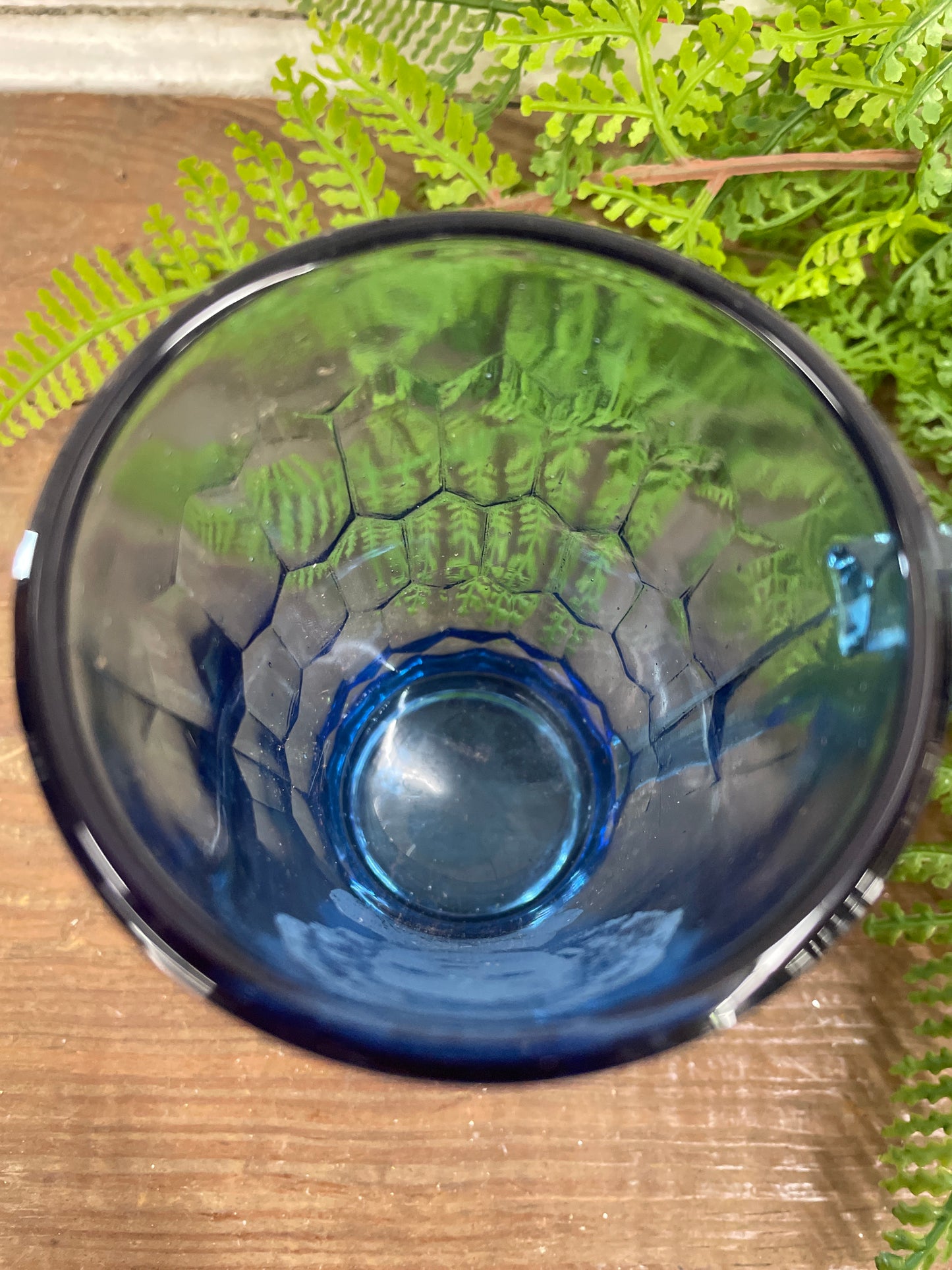 SHIRLEY TEMPLE BLUE MUG