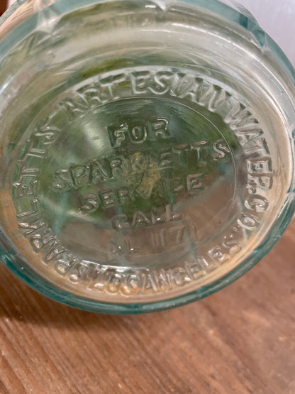 SPARKLETTS WATER CARAFE