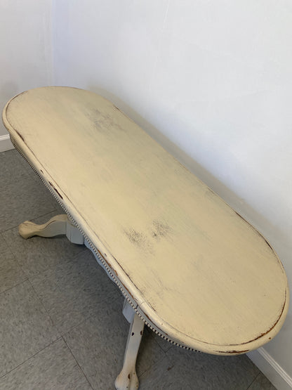 OVAL SOFA TABLE
