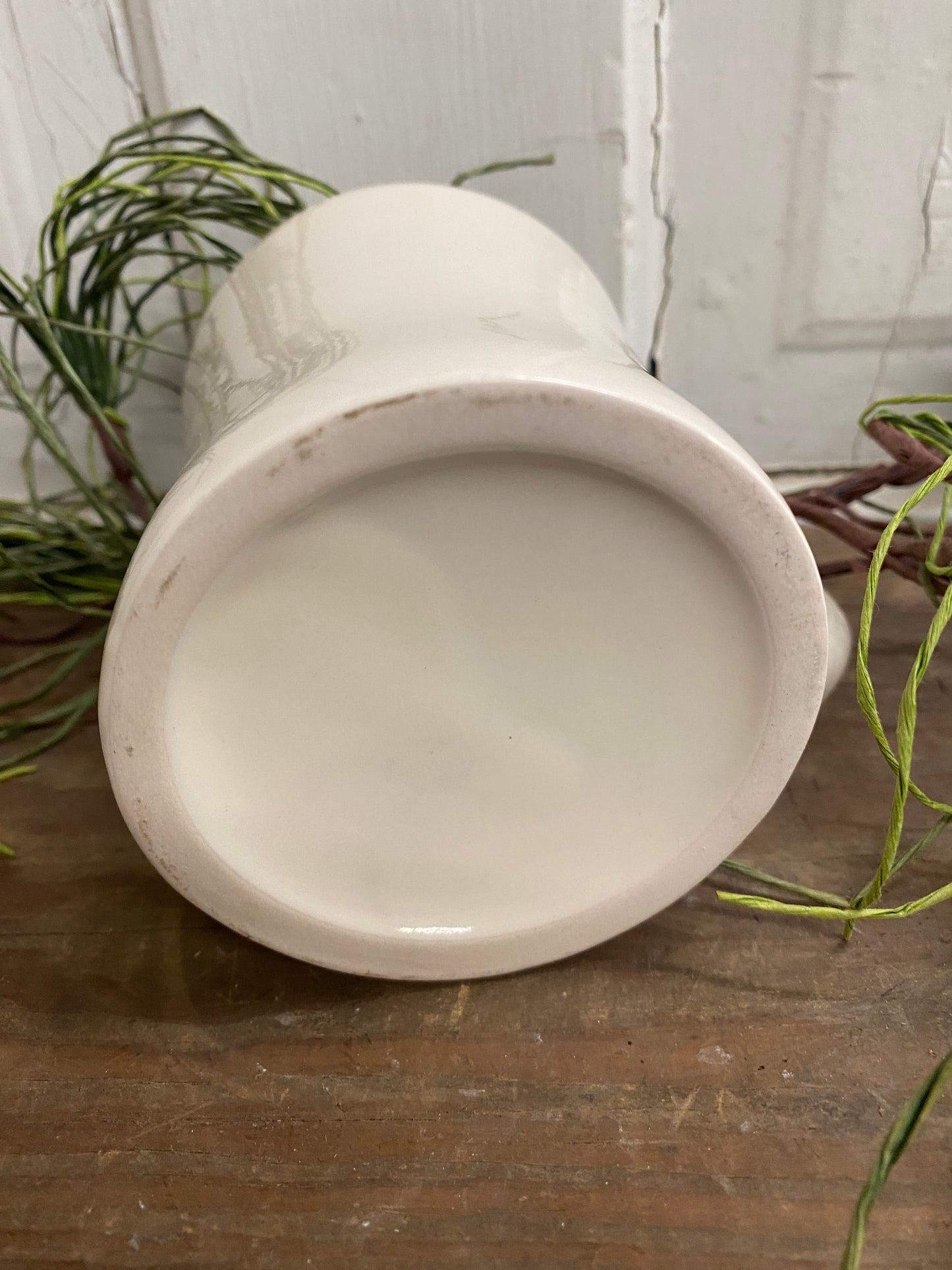IRONSTONE MUG