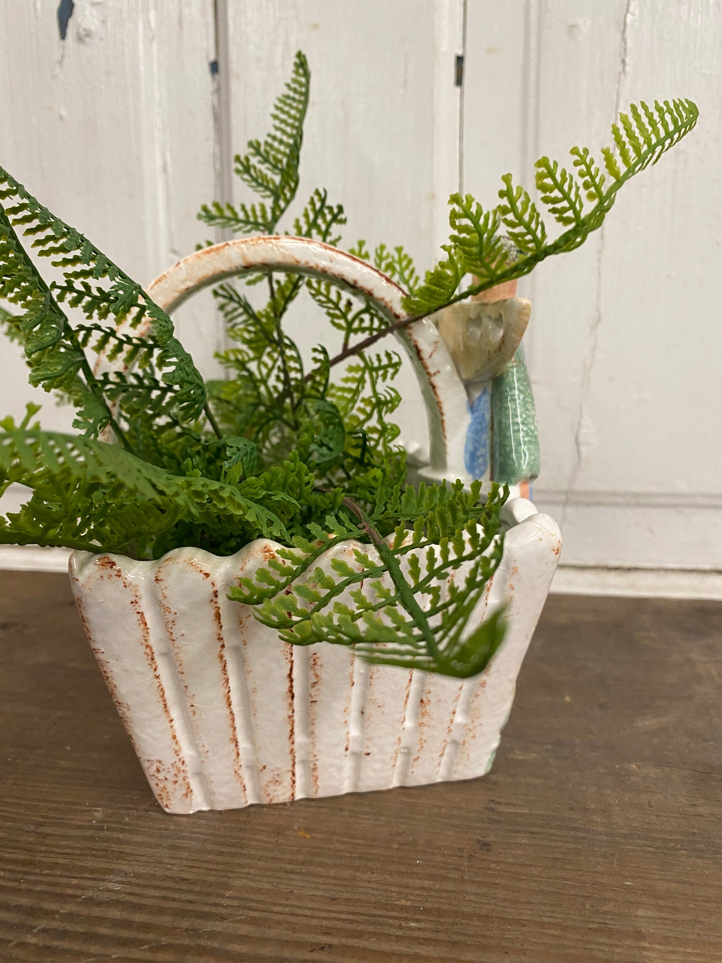 GARDEN ANGEL PLANTER