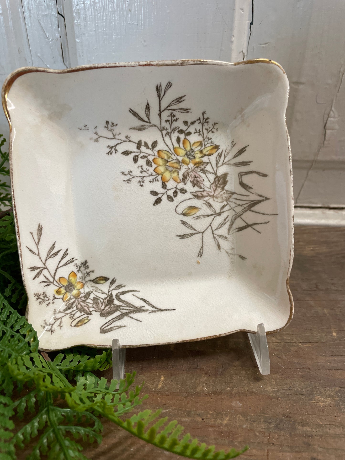ADAMANTINE WPC CHINA DISH