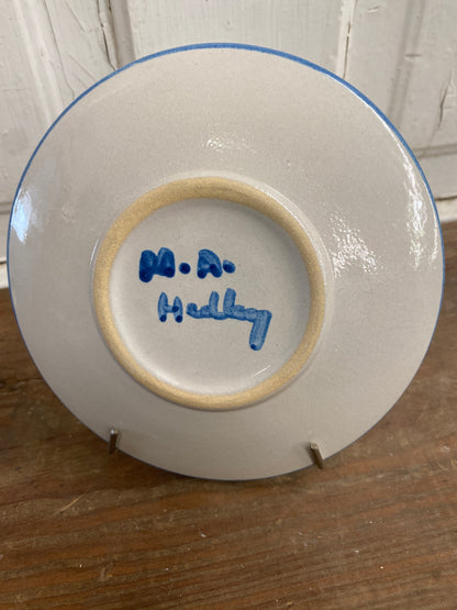 M. A. HADLEY SAUCER