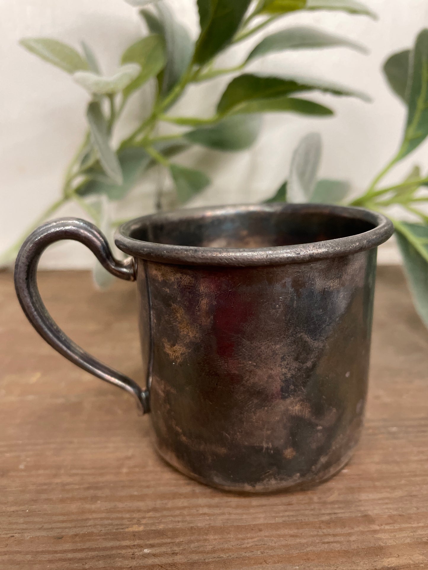 SILVER CHILD'S CUP