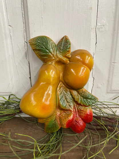 FRUIT PLASTER DECOR