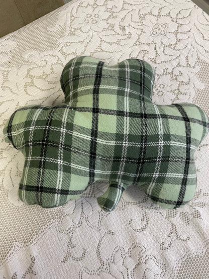 FLANNEL SHAMROCK