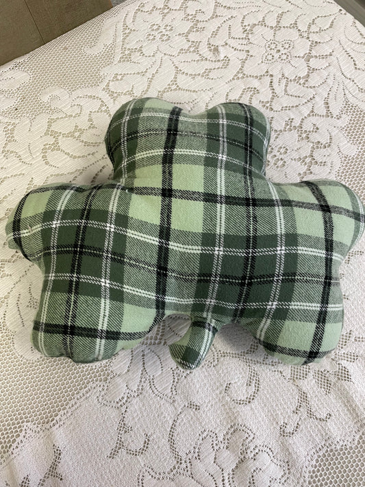FLANNEL SHAMROCK