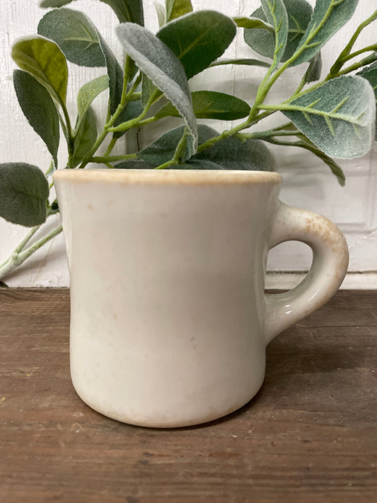 CARR CHINA CHUNKY MUG