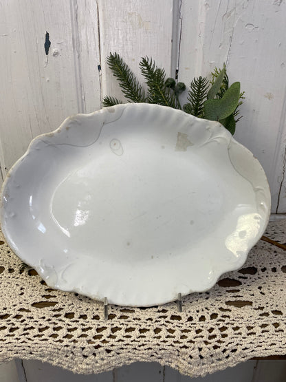 J&G MEAKIN IRONSTONE PLATTER
