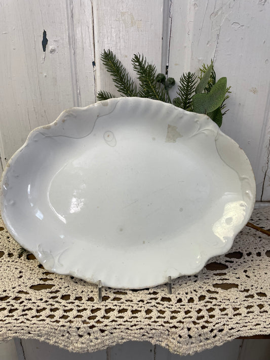 J&G MEAKIN IRONSTONE PLATTER