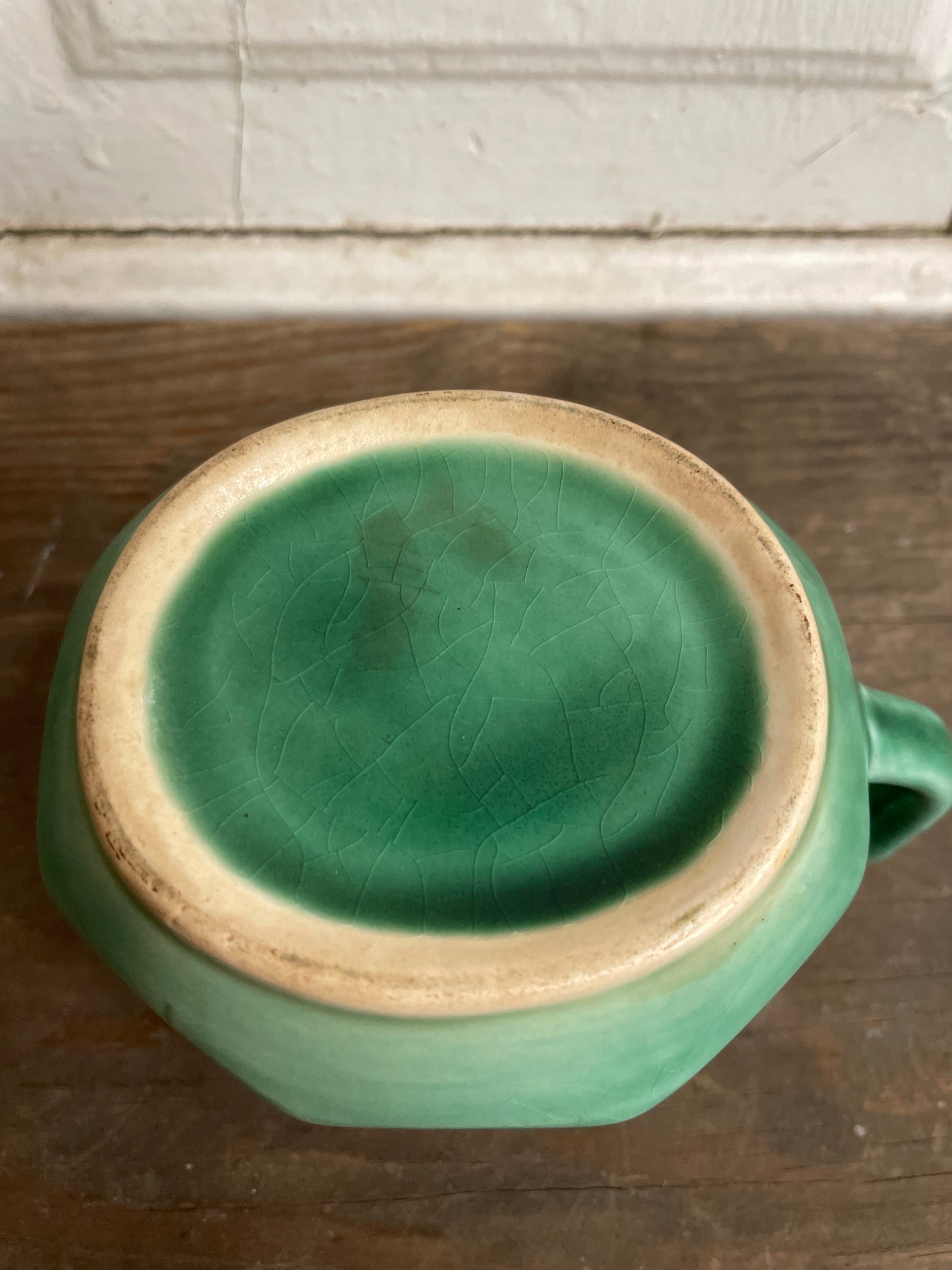 GREEN CREAMER