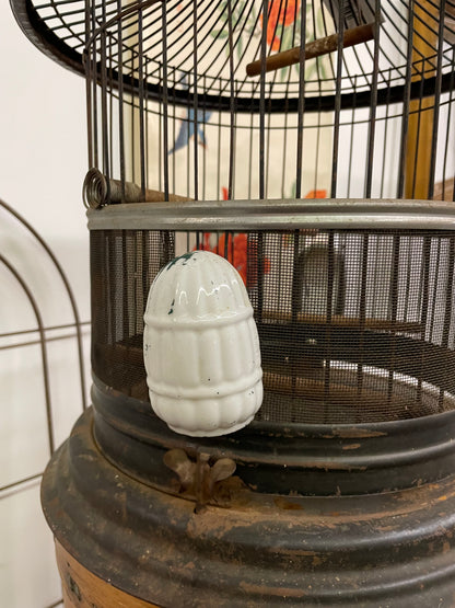 IRON BIRDCAGE