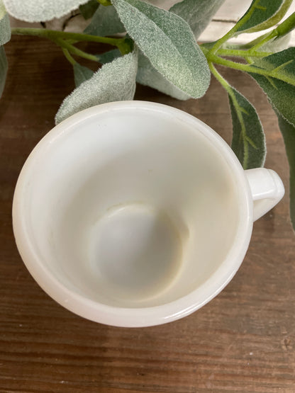 FIRE KING MUG