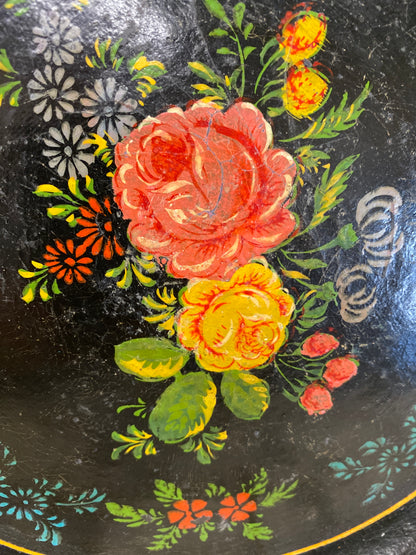 FLORAL TRAY JAPAN