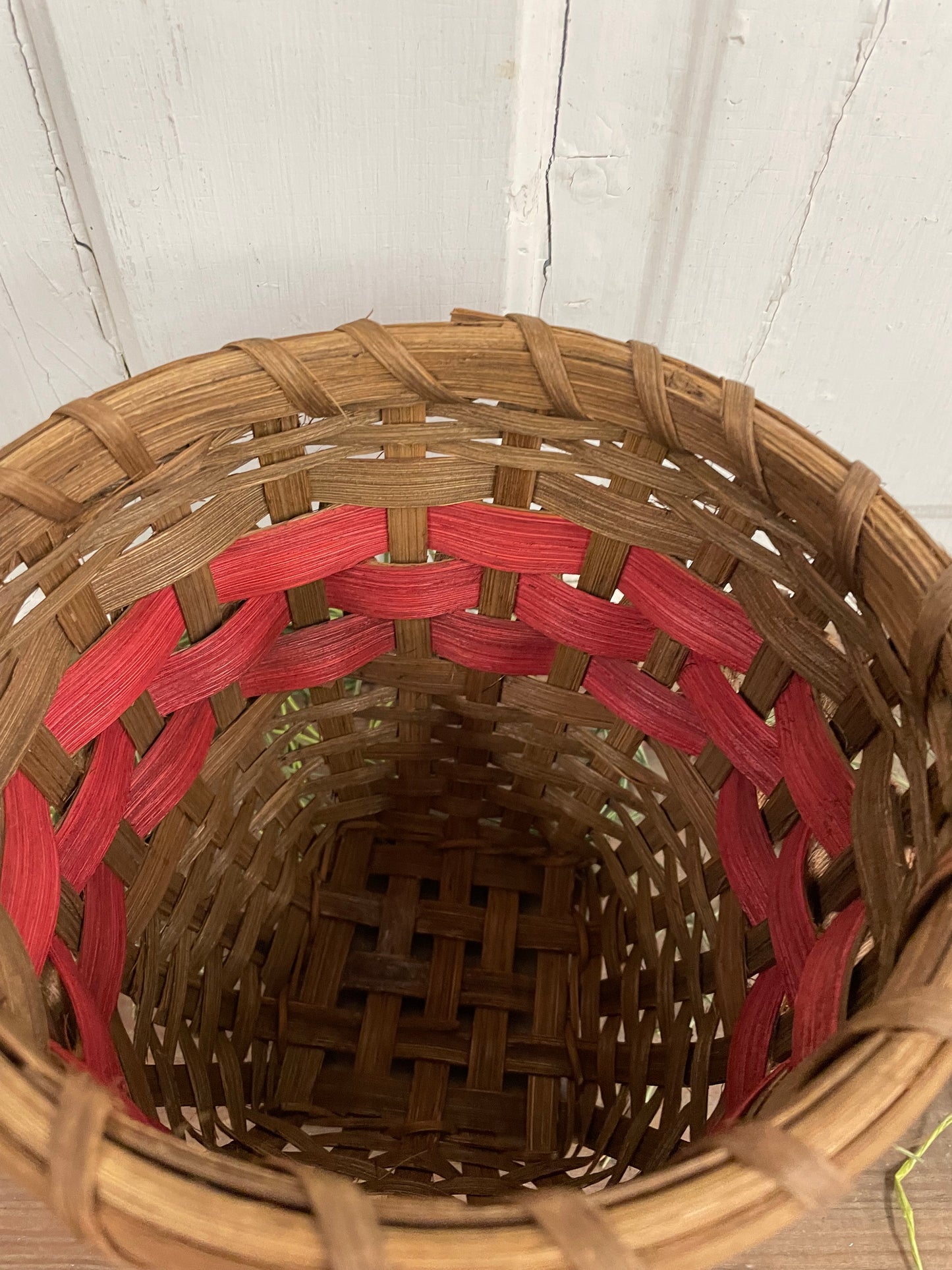 HANDMADE BERRY BASKET