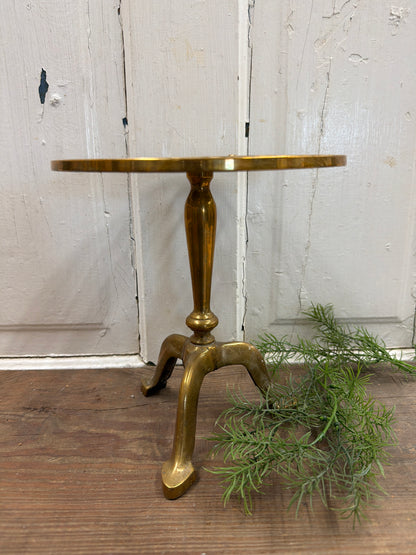 BRASS PLANT STAND