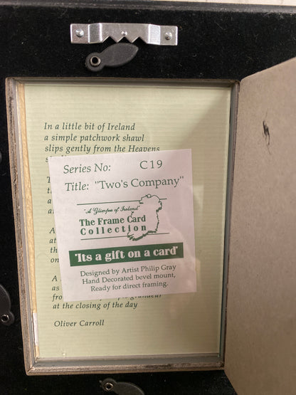 TWOS COMPANY
