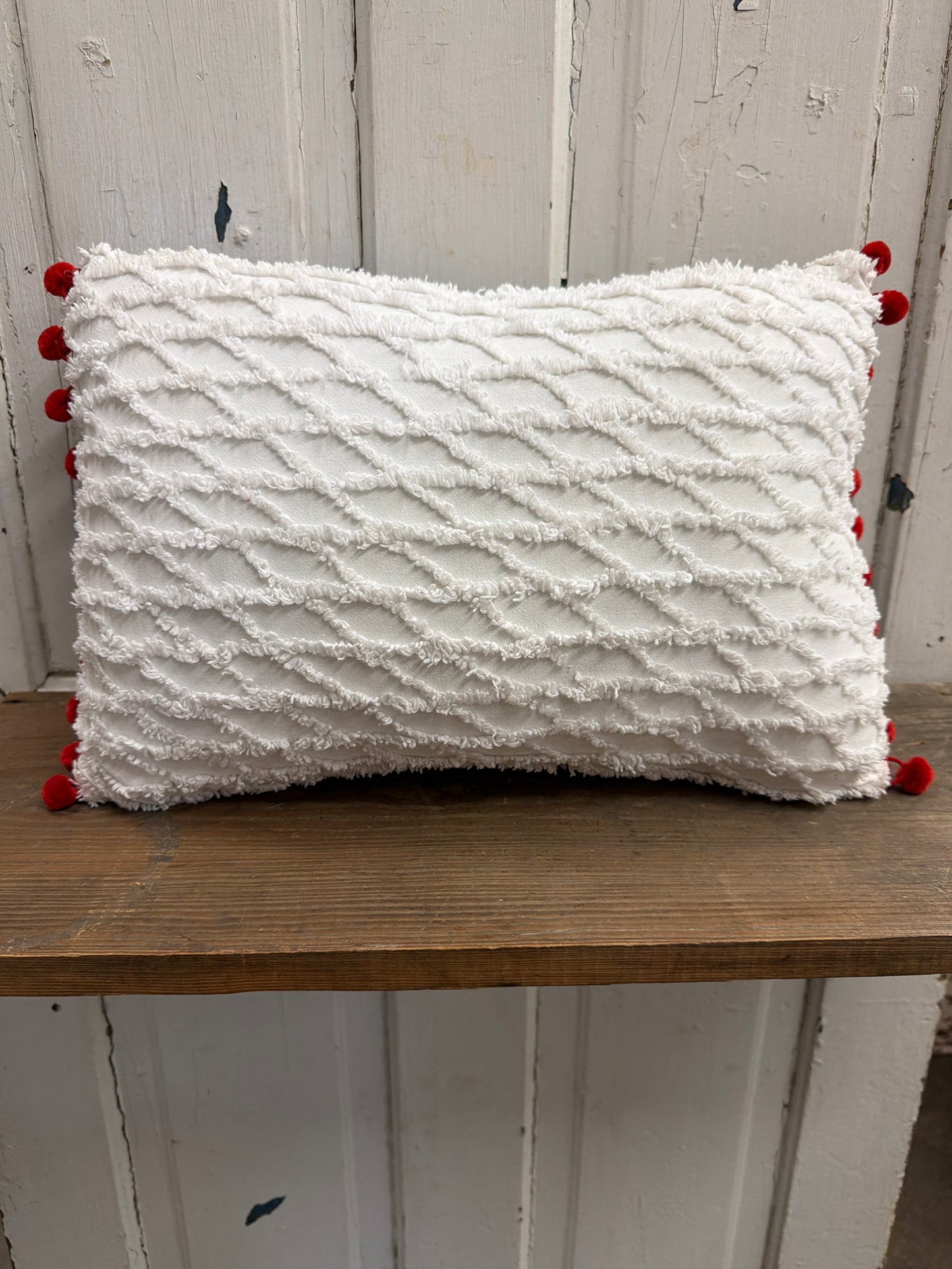 PAISLEY POM-POM
